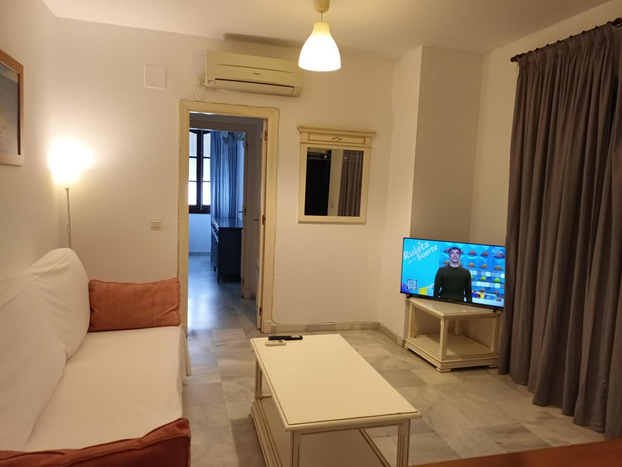 Apartamentos Larga 70 Эль-Пуэрто-де-Санта-Мария Экстерьер фото