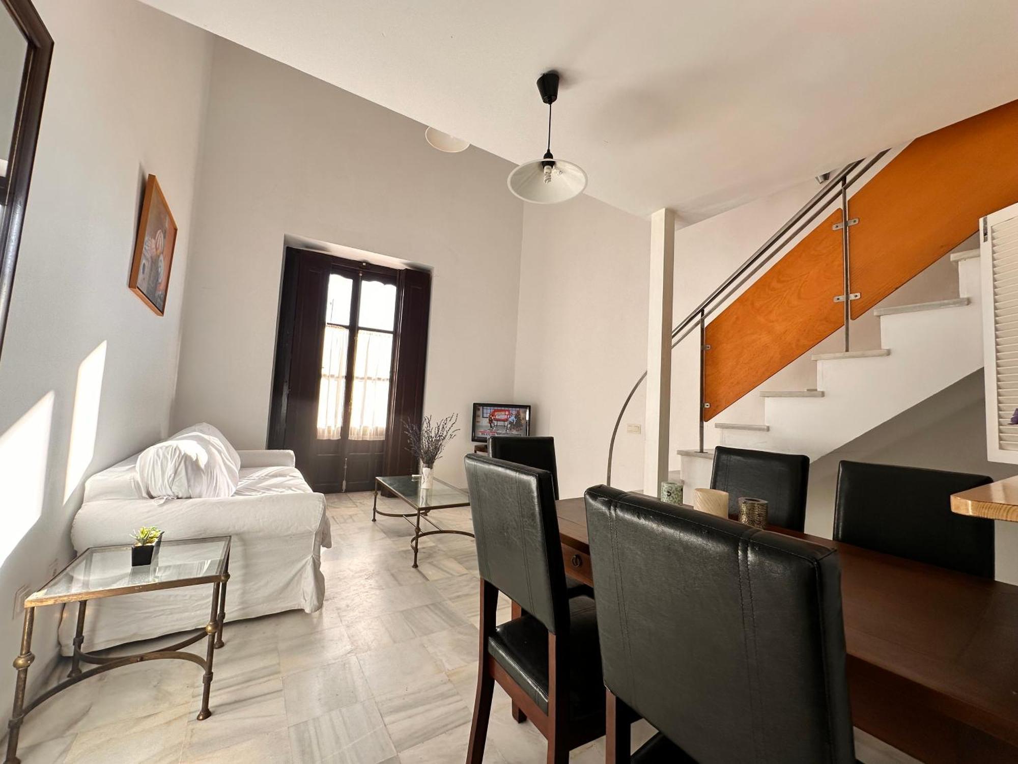 Apartamentos Larga 70 Эль-Пуэрто-де-Санта-Мария Экстерьер фото