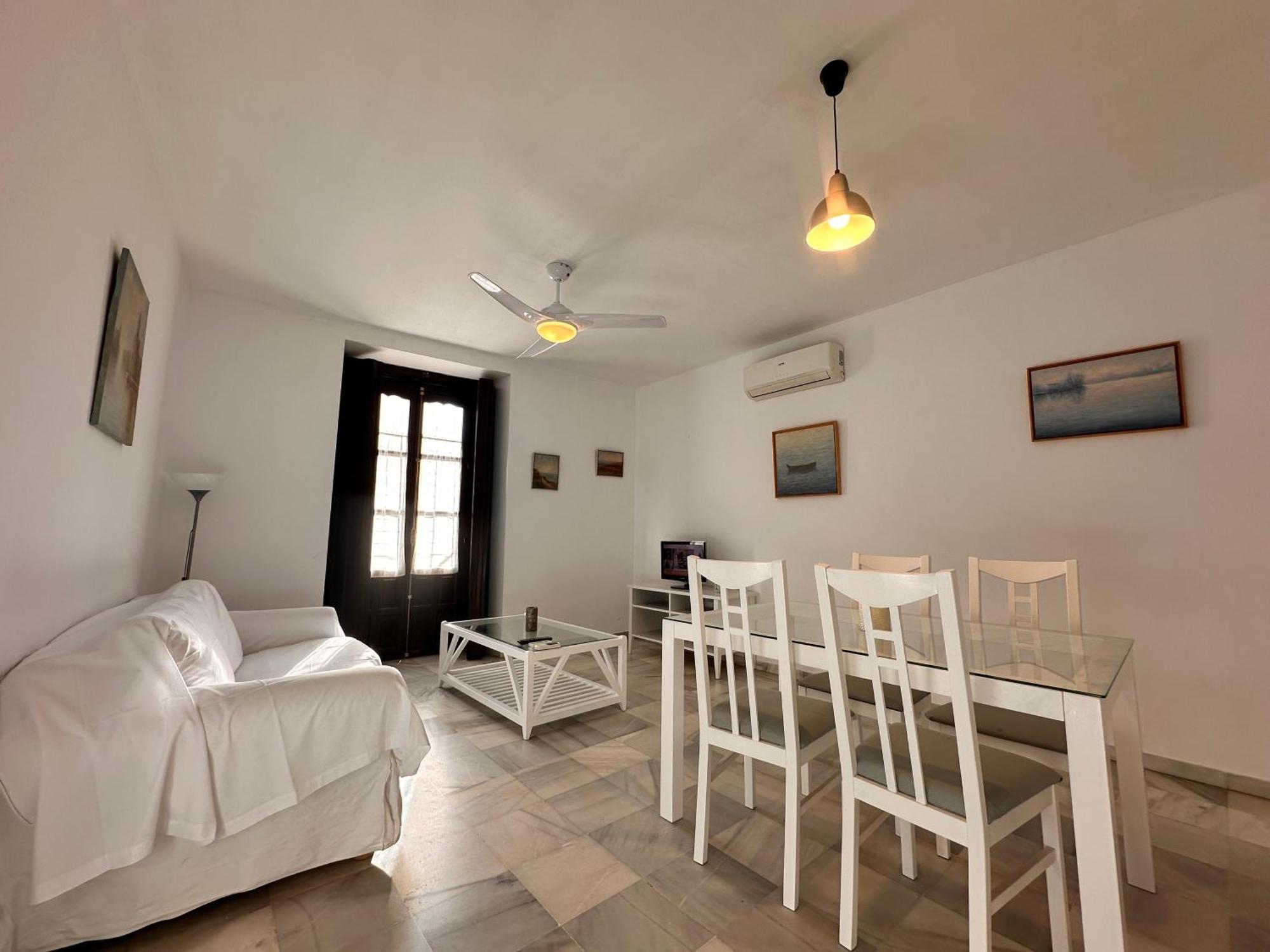 Apartamentos Larga 70 Эль-Пуэрто-де-Санта-Мария Экстерьер фото