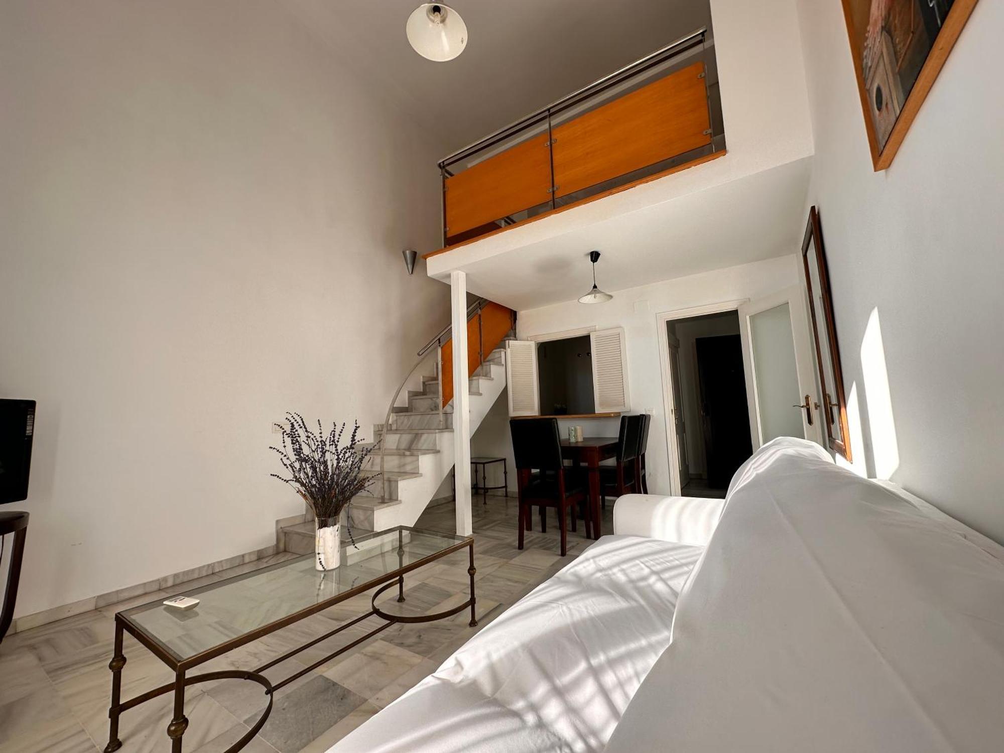 Apartamentos Larga 70 Эль-Пуэрто-де-Санта-Мария Экстерьер фото