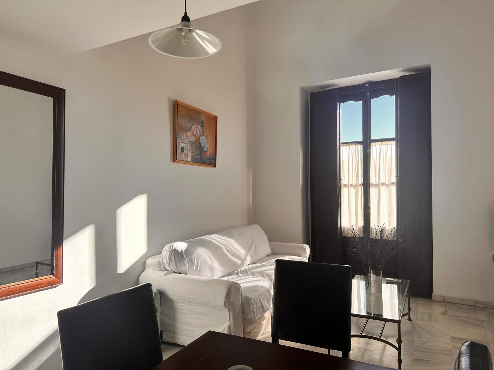 Apartamentos Larga 70 Эль-Пуэрто-де-Санта-Мария Экстерьер фото