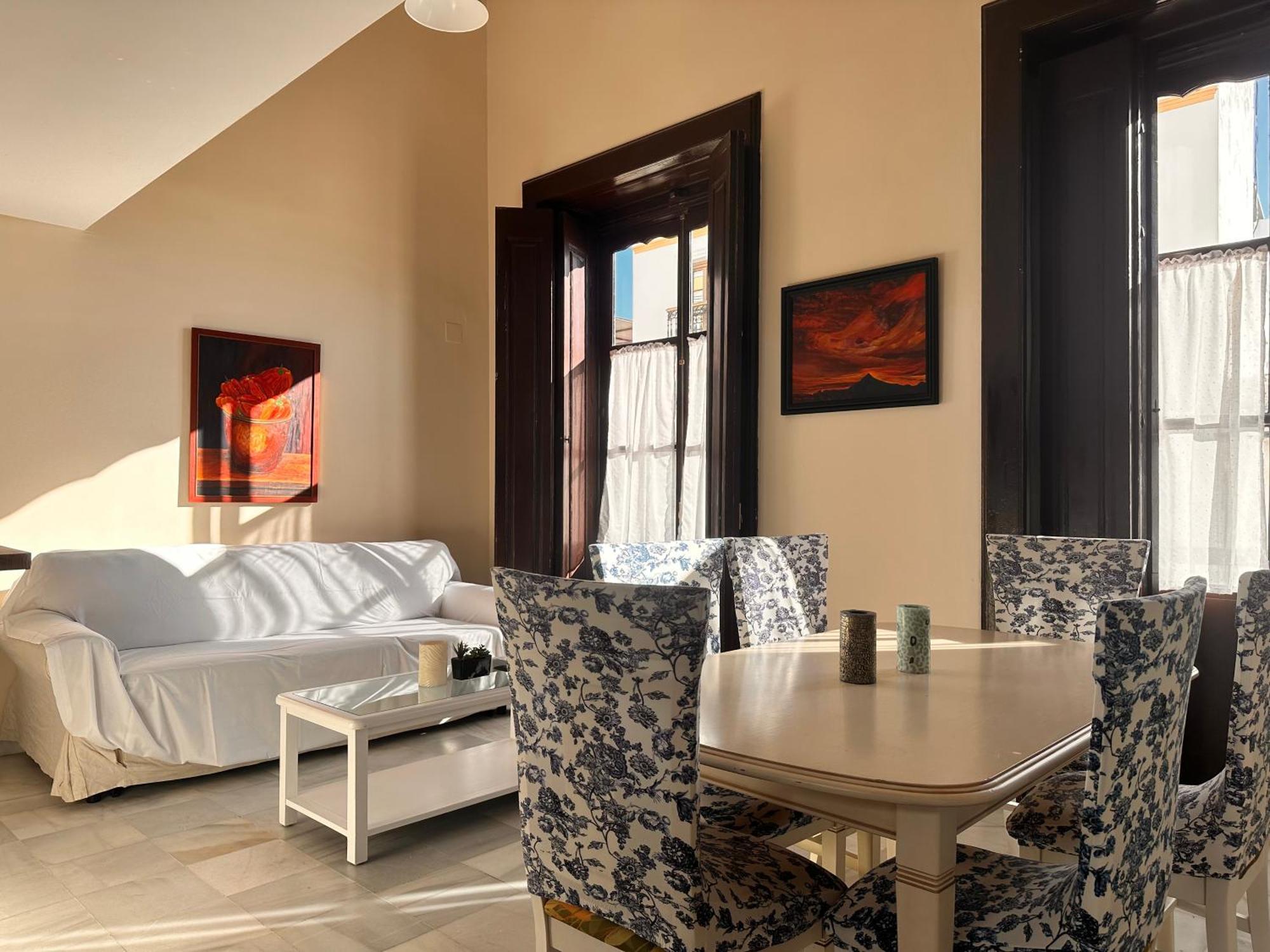 Apartamentos Larga 70 Эль-Пуэрто-де-Санта-Мария Экстерьер фото
