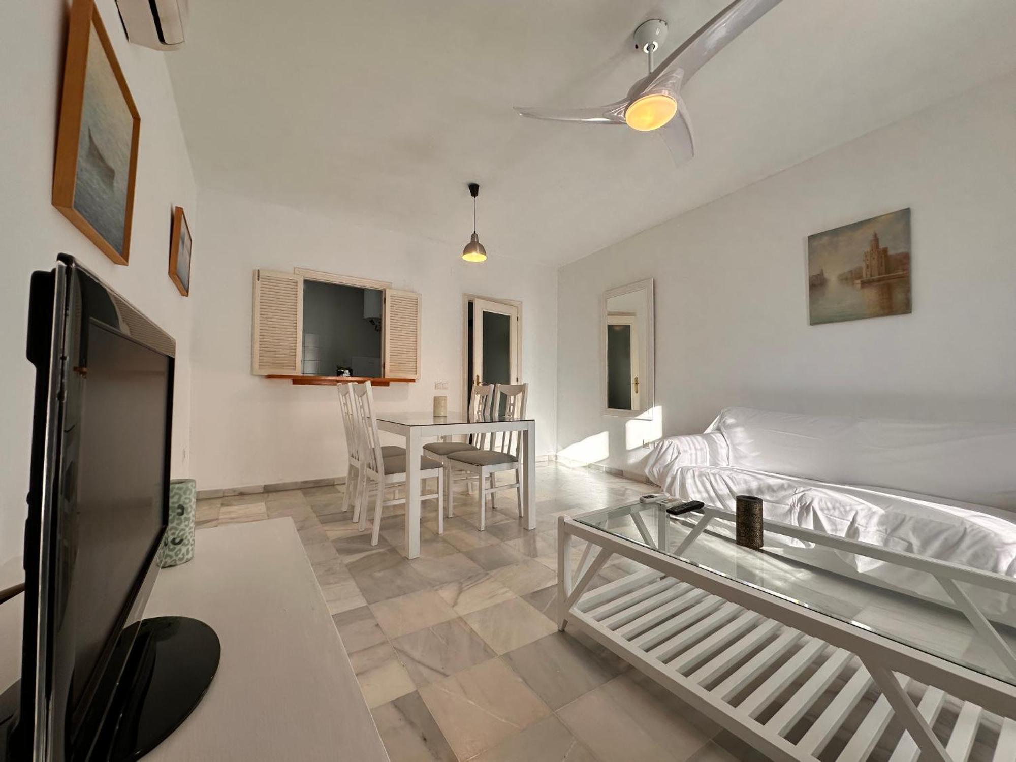 Apartamentos Larga 70 Эль-Пуэрто-де-Санта-Мария Экстерьер фото