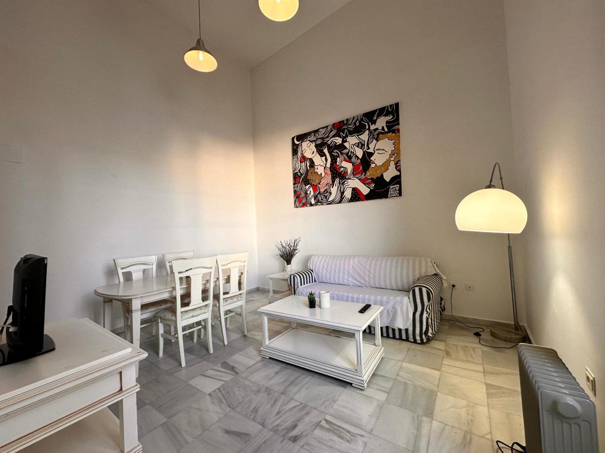 Apartamentos Larga 70 Эль-Пуэрто-де-Санта-Мария Экстерьер фото