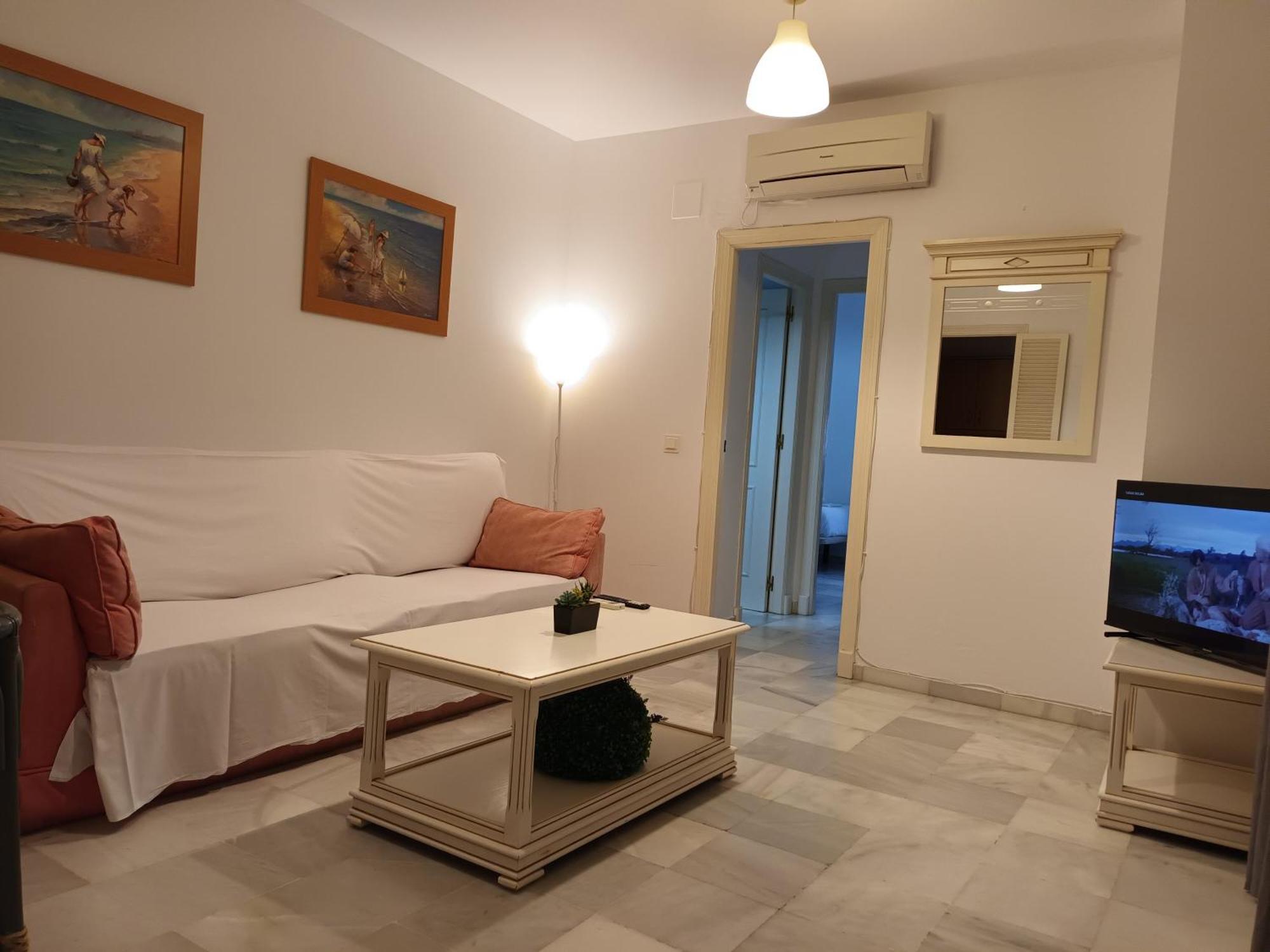 Apartamentos Larga 70 Эль-Пуэрто-де-Санта-Мария Экстерьер фото